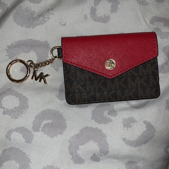 Michael Kors Accessories - Micheal kors key chain wallet